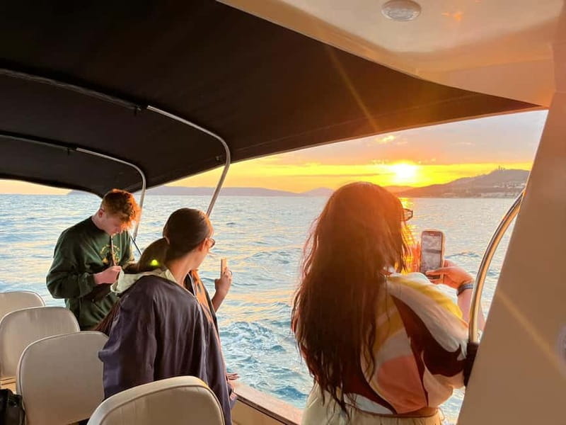 Blue Cave & Island-Hopping Tour with Snorkeling from Split - Split to Komiža, where the day starts at a real fishing town