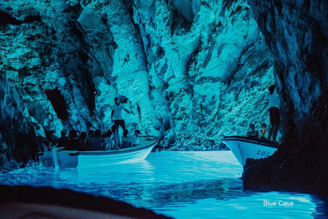 Blue cave, Mama Mia and Hvar, 5 island speedboat tour from Trogir - Why this 5-island speedboat day works (even though it is long)