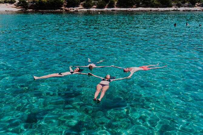 Blue cave, Mama Mia and Hvar, 5 island speedboat tour from Trogir - Stop 2: The Blue Cave itself, ticket timing, and what it costs