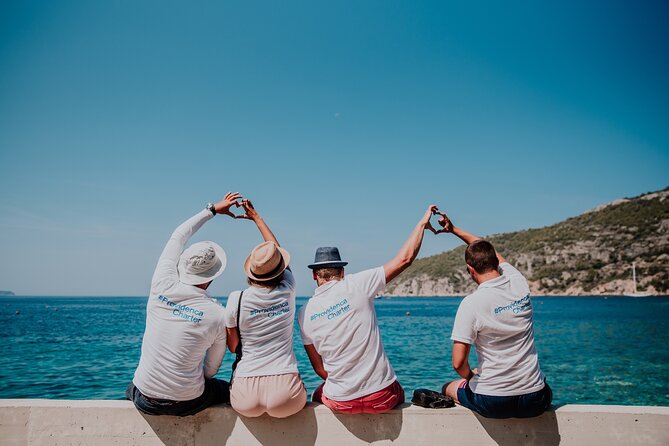 Blue cave, Mama Mia and Hvar, 5 island speedboat tour from Trogir - Stop 3: Komiza on Vis, where you actually slow down