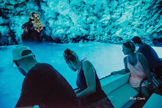 Blue cave, Mamma Mia and Hvar, 5 islands speedboat tour - Why this Split to Hvar speedboat route feels like the right kind of busy
