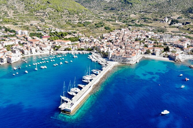 Blue cave, Mamma Mia and Hvar, 5 islands speedboat tour - Should you book? My take on the decision