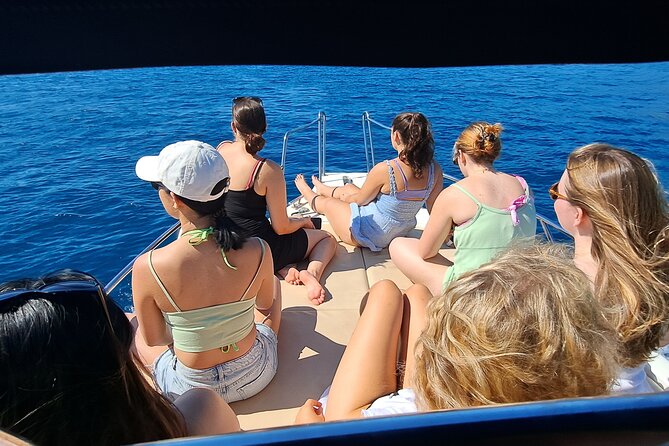 BLUE CAVE private speedboat tour with drinks - Snorkeling setup and boat comfort: what is included and how to use it
