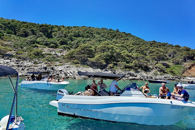 Blue Cave Small-Group Boat Tour from Dubrovnik - Key points to know before you go