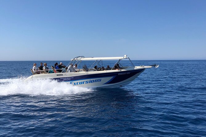 Blue Cave & Vis Island speedboat tour from Hvar - Stop 3: Bisevo and the Blue Cave transfer, what to budget for