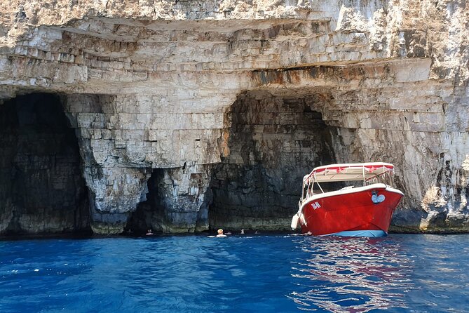 Blue Cave & Vis Island speedboat tour from Hvar - Comfort, snorkeling gear, and the small choices that save your day