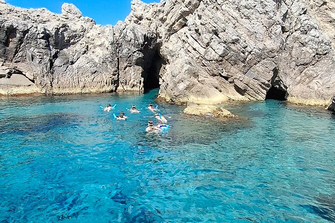 Blue & Green cave,Šunj beach - with drinks small group speedboat - Meeting Point, Timing, and How to Not Lose Your Boat