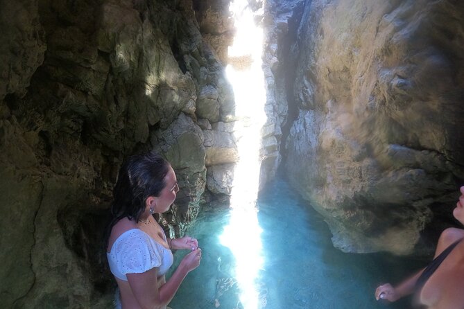 Blue & Green Cave Tour with Elaphite Island Stop from Dubrovnik - Sunj Beach: Dubrovnik’s sandy reset, with drinks included