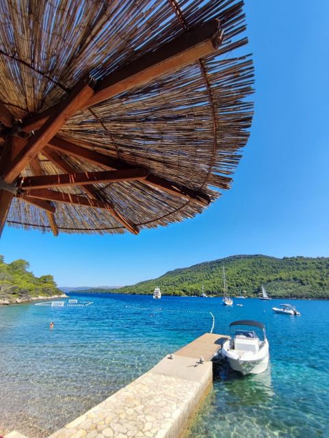 Blue&Green caves,beach Sunj with drinks - Getting to Koločep Fast, Then Letting the Water Do the Talking