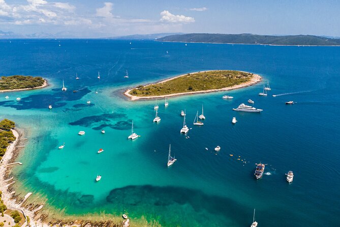 Blue Lagoon & 3 Islands Cruise with Lunch from Split - Key highlights worth planning around