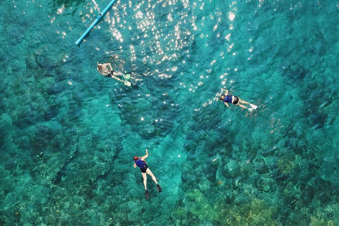 Blue Lagoon & 3 Islands Small-Group Speedboat Tour - Key highlights at a glance