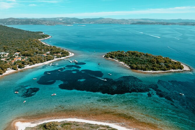 Blue Lagoon & 3 Islands Small-Group Speedboat Tour - The boat ride itself: fun, fast, and sometimes bumpy