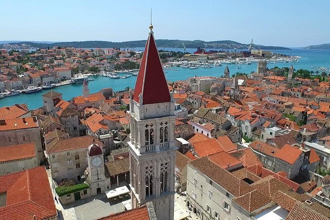 Blue Lagoon and Trogir Half-Day Speedboat Tour from Split - Key highlights to know before you go