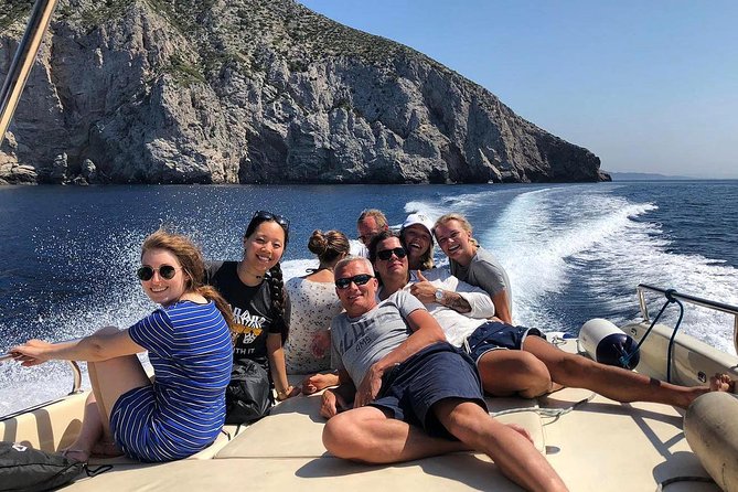 Blue Lagoon and Trogir Half-Day Speedboat Tour from Split - Stop 2: Trogir on foot, UNESCO Old Town sights you can pace yourself