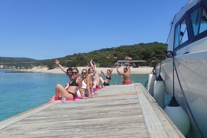 Blue Lagoon and Trogir Half-Day Speedboat Tour from Split - Health, weather, and who this fits best