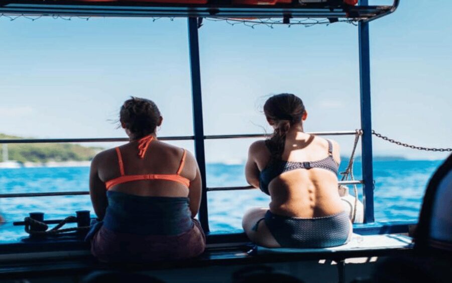 Blue Lagoon Boat Tour from Trogir with Lunch and Drinks - Key highlights you will actually feel during the day