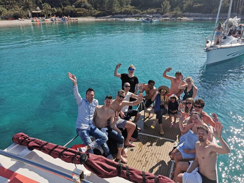 Blue Lagoon- Half day tour with comfortable speed boat - Key things you will notice right away