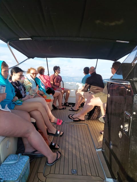 Blue Lagoon- Half day tour with comfortable speed boat - The Blue Lagoon at Krknjasi Bay, why this stop is the highlight