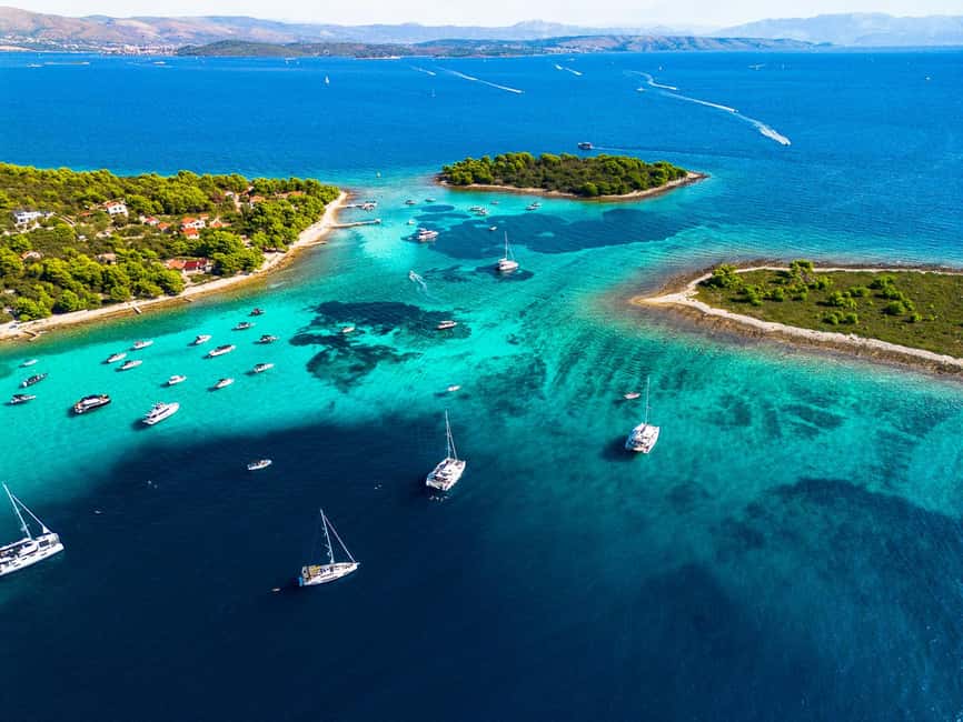 Blue Lagoon & Šolta Small-Group Boat Tour from Split - Price and value: why $76 can make sense for a half-day