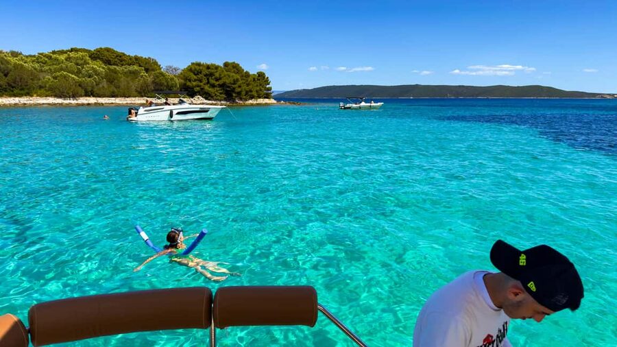 Blue Lagoon & Šolta Small-Group Boat Tour from Split - Practical tips so your day stays smooth