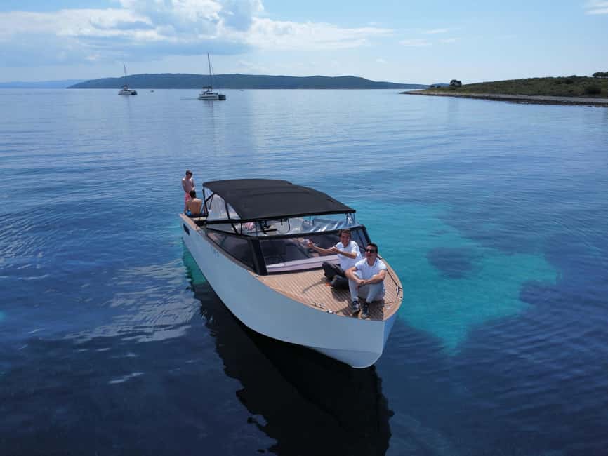 Blue Lagoon & Trogir: Quick Island Escape - Price and value: what you pay for, and what you get back