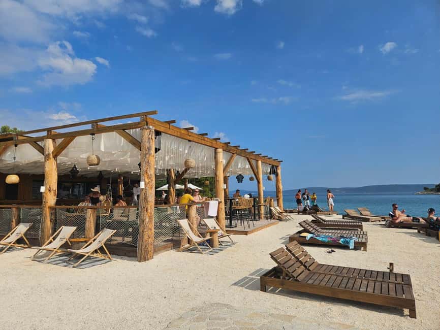 Blue Lagoon & Trogir: Quick Island Escape - Trogir UNESCO old town: one hour that actually works