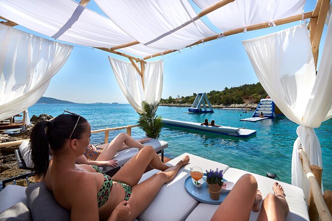 Blue Lagoon & Underwater Museum from Split with Lunch & Drinks - Key Points to Know Before You Go