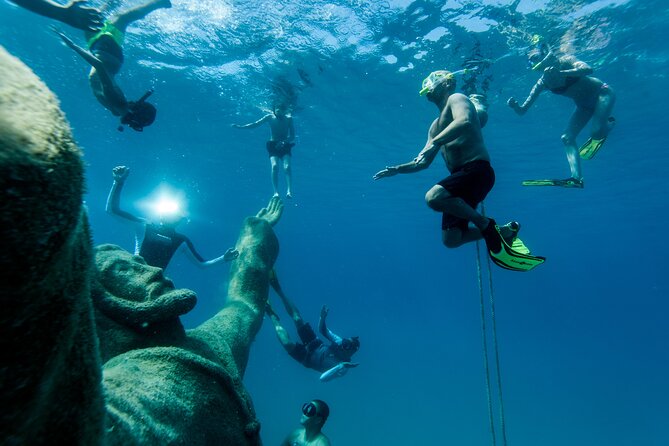 Blue Lagoon & Underwater Museum from Split with Lunch & Drinks - Lunch and Drinks Onboard, Built-In Value With a Few Reality Checks