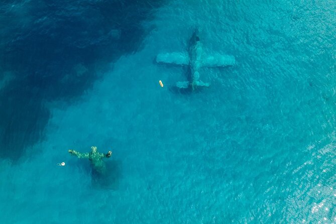 Blue Lagoon & Underwater Museum from Split with Lunch & Drinks - Snorkeling Gear Deposit and Practical Safety Stuff