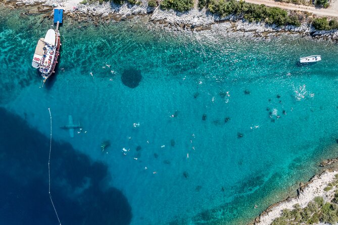 Blue Lagoon & Underwater Museum from Split with Lunch & Drinks - Who This Tour Is Best For, and Who Might Feel It Isn’t Their Day