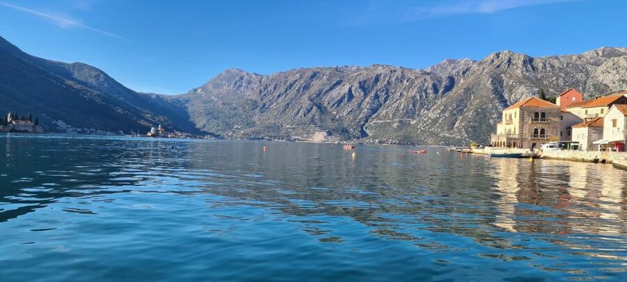 Blue Sea & Black Mountains - Montenegro - What to Bring and How to Prepare for a Full Day