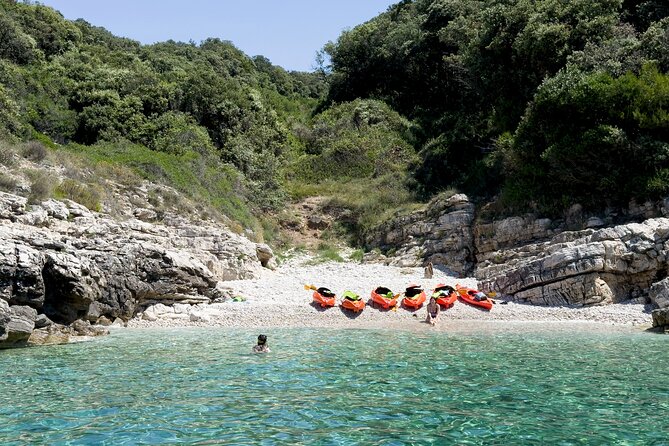 BOAT & KAYAK! Sea Adventure - Snorkeling & Cliff Jumps - Cliff jumping: optional, but the moment everyone remembers