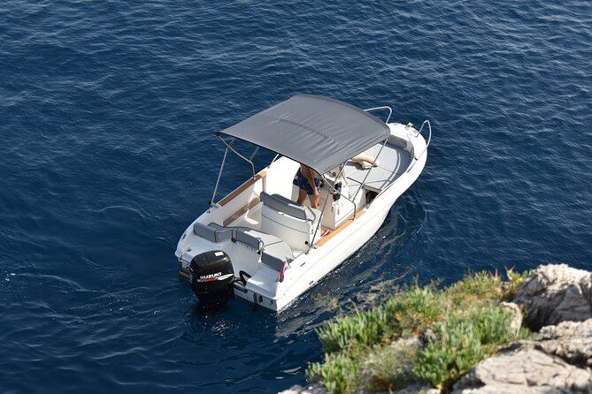 Boat rental in Dubrovnik Croatia. Cruise around Dubrovnik coast and islands - Blue Cave snorkeling near Kolocep: what to expect and how to prepare