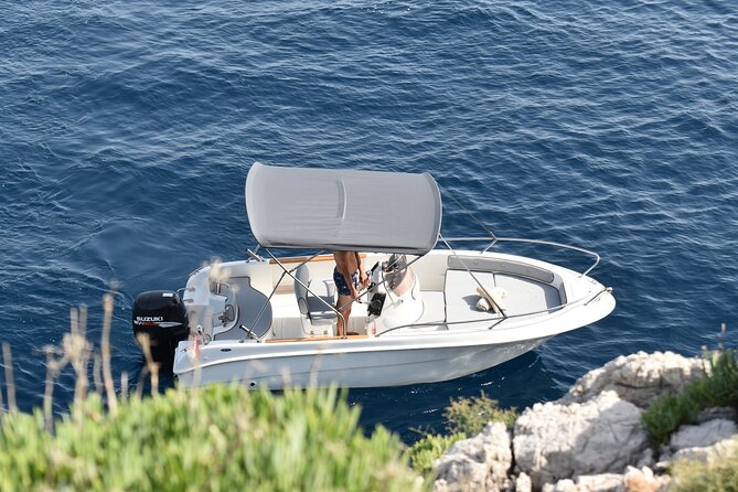 Boat rental in Dubrovnik Croatia. Cruise around Dubrovnik coast and islands - Price and value: what $473.17 per group really buys you