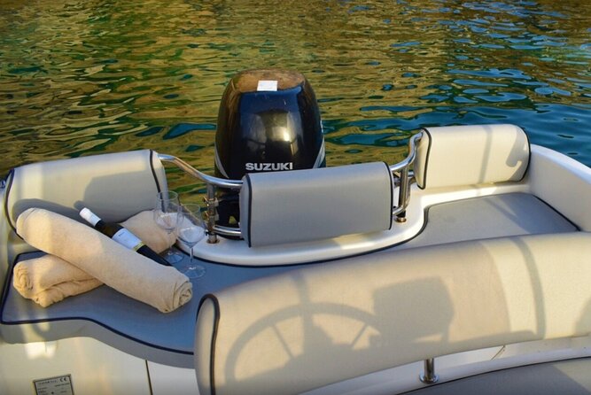 Boat rental in Dubrovnik Croatia. Cruise around Dubrovnik coast and islands - Where you meet the boat, start at 9:00 am, and how pickup fits in