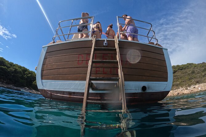 Boat Tour at Delfina Hvar - Quick hits on the Delfina Hvar boat day