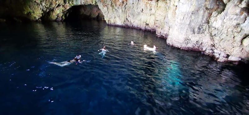 Boat Tour From Hvar: Blue Cave, Palmižana, and Vis Island - Hvar to Ravnik: Starting With the Green Cave Light Show