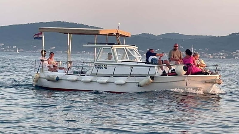 Boat tour from Zadar: Preko – Hidden Bay – Ošljak - Key highlights worth planning for