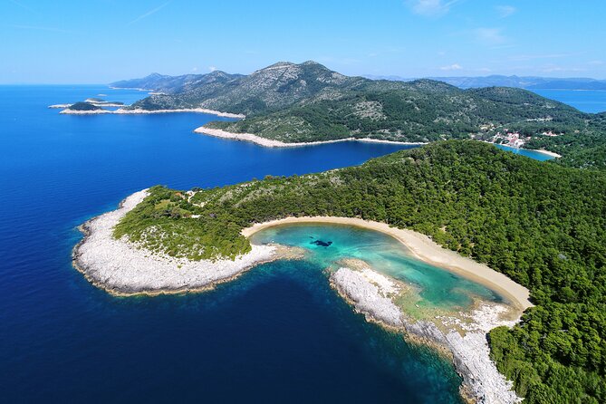 Boat Tour to Mljet National Park & 3 Islands - Lopud first: a calmer island stop before the main waves