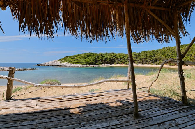 Boat Tour to Mljet National Park & 3 Islands - Sipanska Luka: a break with beach time and island flavor