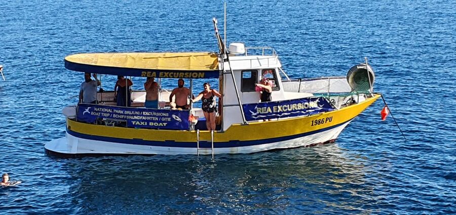 Boat Trip – Coastal Tour from Fažana to Pula and snorkelling - Price and Value: Is $50 a Good Deal for 3 Hours?