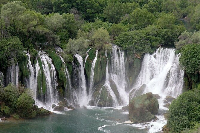 Bosnia Day Trip: Mostar and Kravice Waterfalls by Luxury Minibus - Free time in Mostar: just enough for lunch and a few smart detours