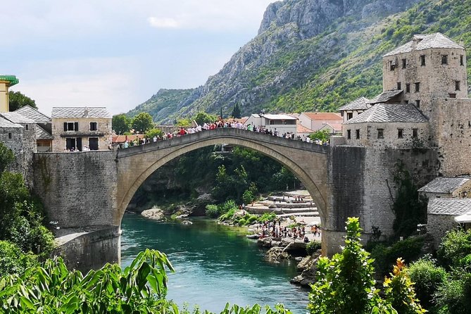 Bosnia & Herzegovina Private Tour - Bosnia and Herzegovina from Dubrovnik, the short way to a big change