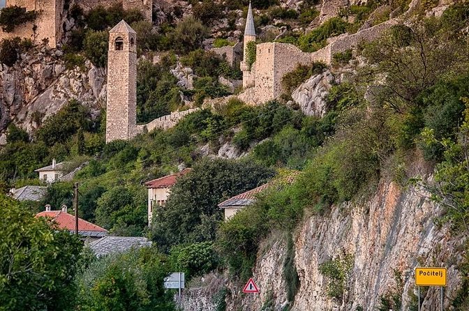 Bosnia & Herzegovina Private Tour - Jablanica on the return, a food stop that actually sounds fun