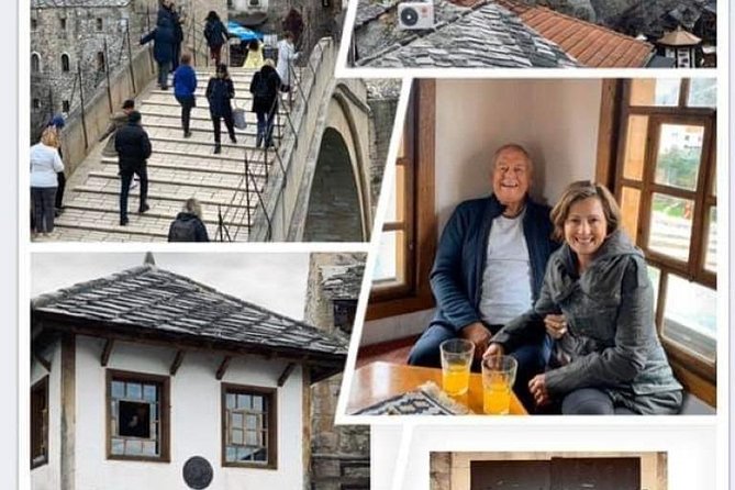Bosnia & Herzegovina Private Tour - Day 1 from Neum to Sarajevo, a route with momentum