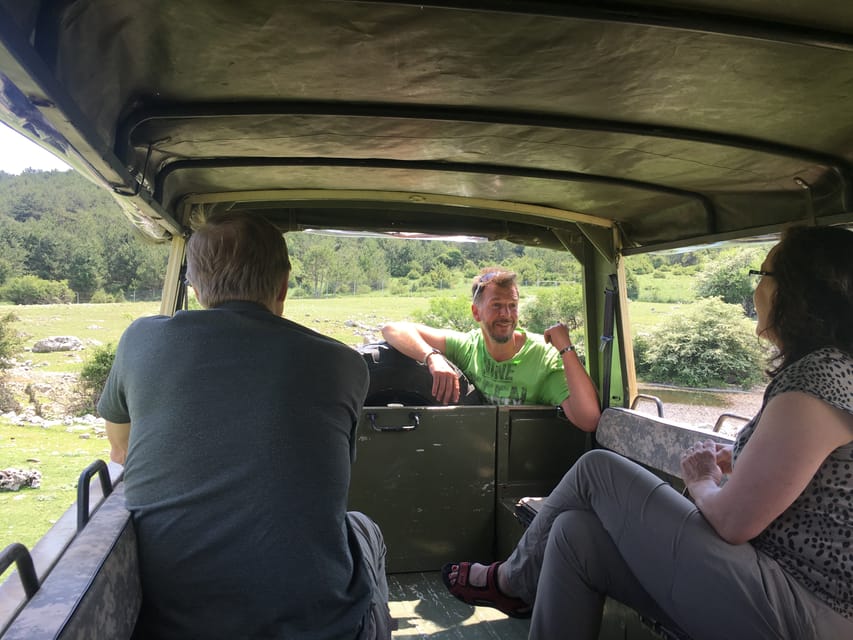 Brač: Island Exploration Tour by Four-Wheel Drive Jeep - FAQ