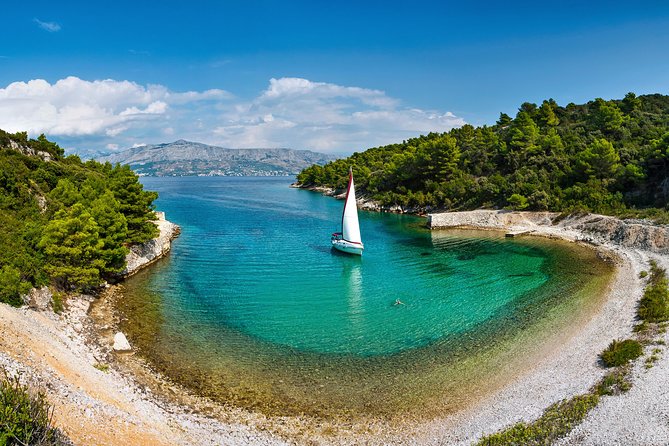 Brac Island One-Day Trip with the Sailboat Nana - Private Tour - A private Nana sail day: Omiš to Brač without the tourist churn