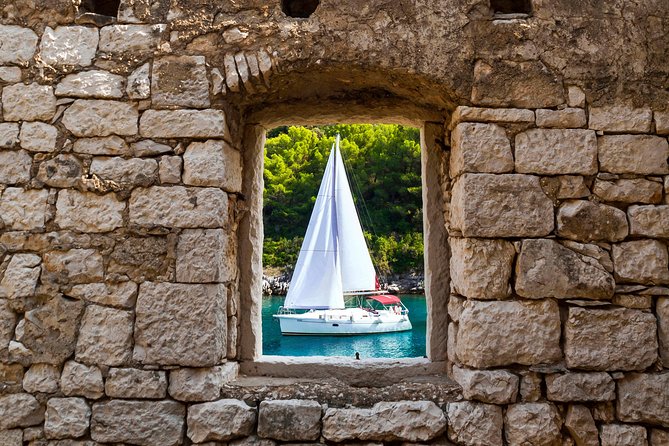 Brac Island One-Day Trip with the Sailboat Nana - Private Tour - Price and value: $1,027.97 per group up to 6, and when it’s worth it