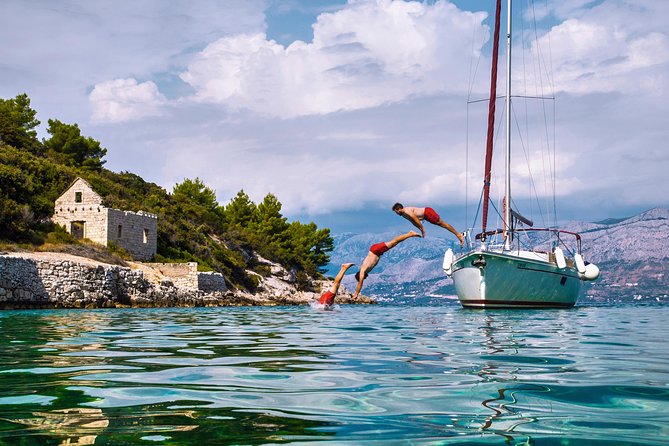 Brac Island One-Day Trip with the Sailboat Nana - Private Tour - Who should book Sailboat Nana and who might want a different fit