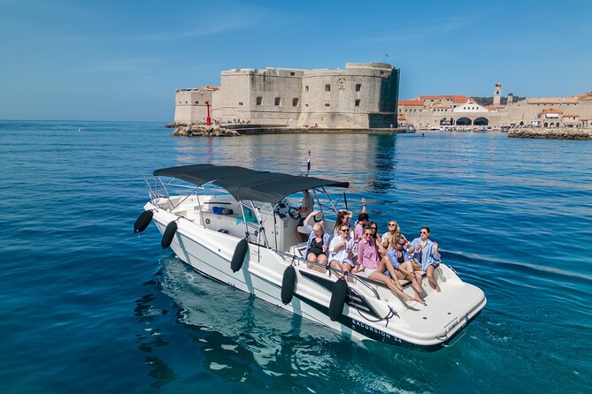 Brand New Mercan Excursion 34 Private Tour From Dubrovnik Cavtat - Key Highlights at a Glance
